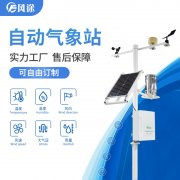 現(xiàn)代農(nóng)業(yè)氣象站，農(nóng)田氣象站
