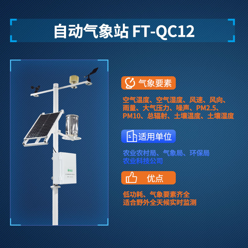 農業(yè)氣象站：金銀花對氣候的要求