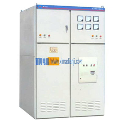 SGQH High-Voltage Solid-State Soft Starter Cabinet