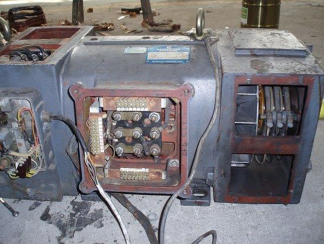 西瑪電機解讀ZTP直流電機的性能優(yōu)勢