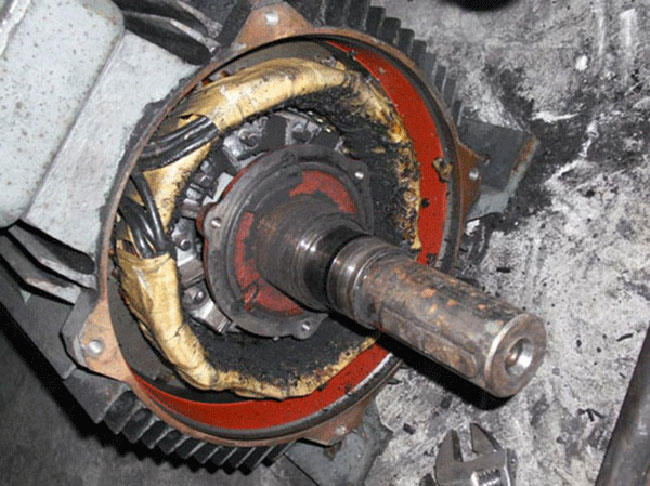 西瑪電機(jī)的軸承潤滑脂該怎么加才合適？