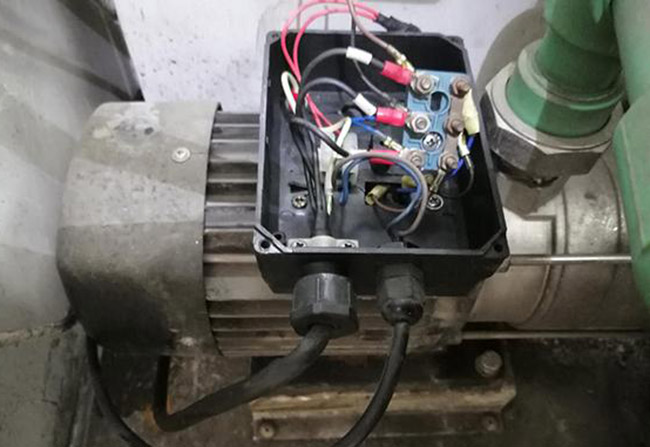 西瑪電機(jī)啟動(dòng)時(shí)跳閘怎么解？