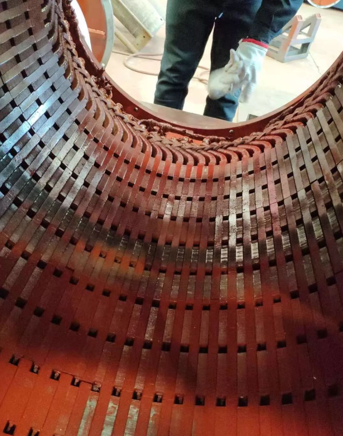 高壓電機(jī)發(fā)生掃膛故障，這個(gè)原因誰(shuí)會(huì)想得到？