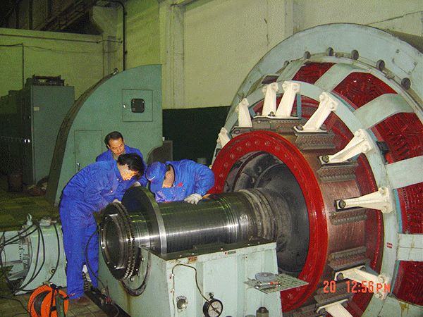 電機(jī)修理過(guò)程中如何提高電機(jī)的絕緣等級(jí)——西安西瑪電機(jī)（西安西瑪電機(jī)集團(tuán)股份有限公司）官方網(wǎng)站