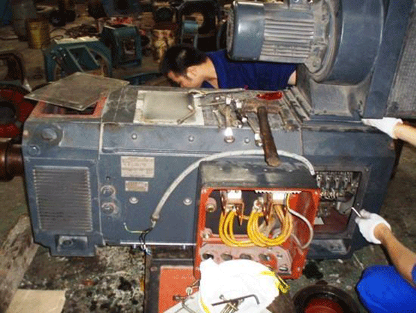 電機(jī)轉(zhuǎn)的慢又沒(méi)力是什么原因——西安西瑪電機(jī)（西安西瑪電機(jī)集團(tuán)股份有限公司）官方網(wǎng)站