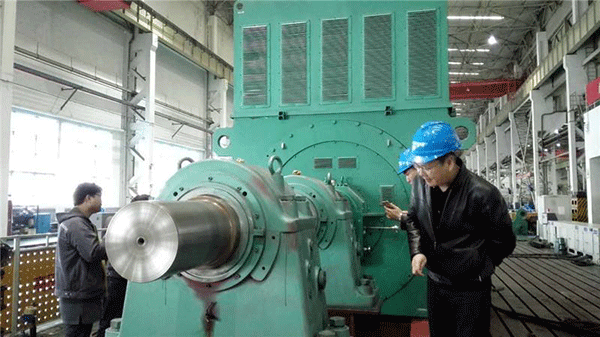 西安西瑪直流電機(jī)軸承太緊會導(dǎo)致什么后果？(圖1)