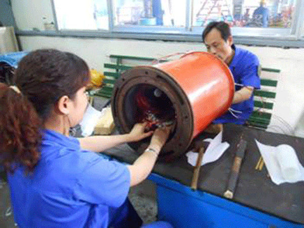 電機(jī)的外殼厚度對西瑪電機(jī)定子繞組溫升的影響有哪些？