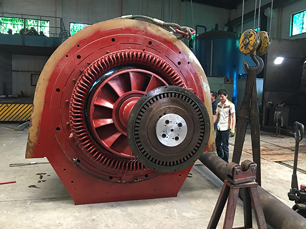 15條高壓電機解體維修作業(yè)標準分享 15條高壓電機解體維修作業(yè)標準分享