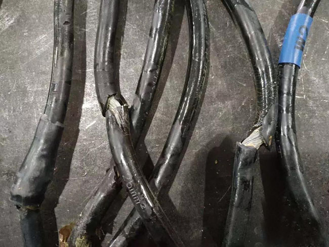 一個(gè)電機(jī)引接線質(zhì)量事故案例分析 一個(gè)電機(jī)引接線質(zhì)量事故案例分析