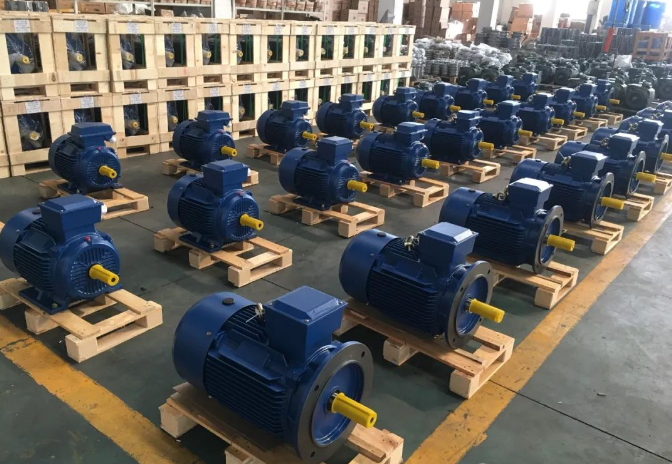 如何確認(rèn)變頻電機(jī)所用電量的變化