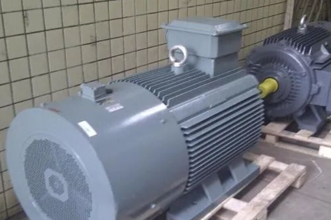 110千瓦4極電機：為你解析“300多”電流的神秘密碼