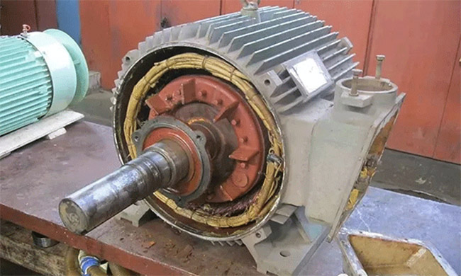 我的西瑪電機故事:維修背后的技術(shù)與熱情(圖1) 20231128141683638363.jpg