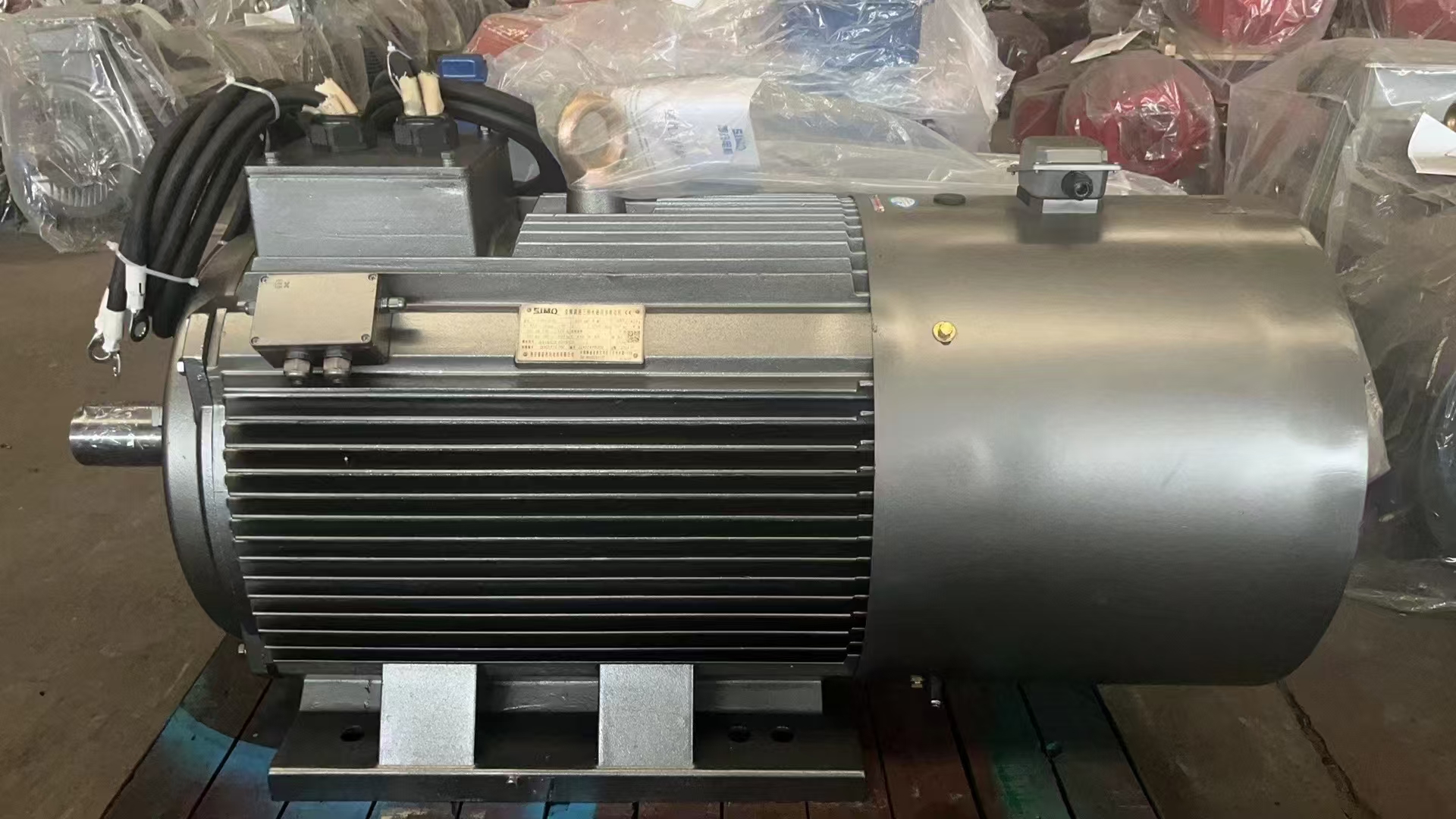 西瑪永磁電機(jī)TYP5型號(hào)