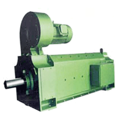 直流電機如何有效解決換向火花問題