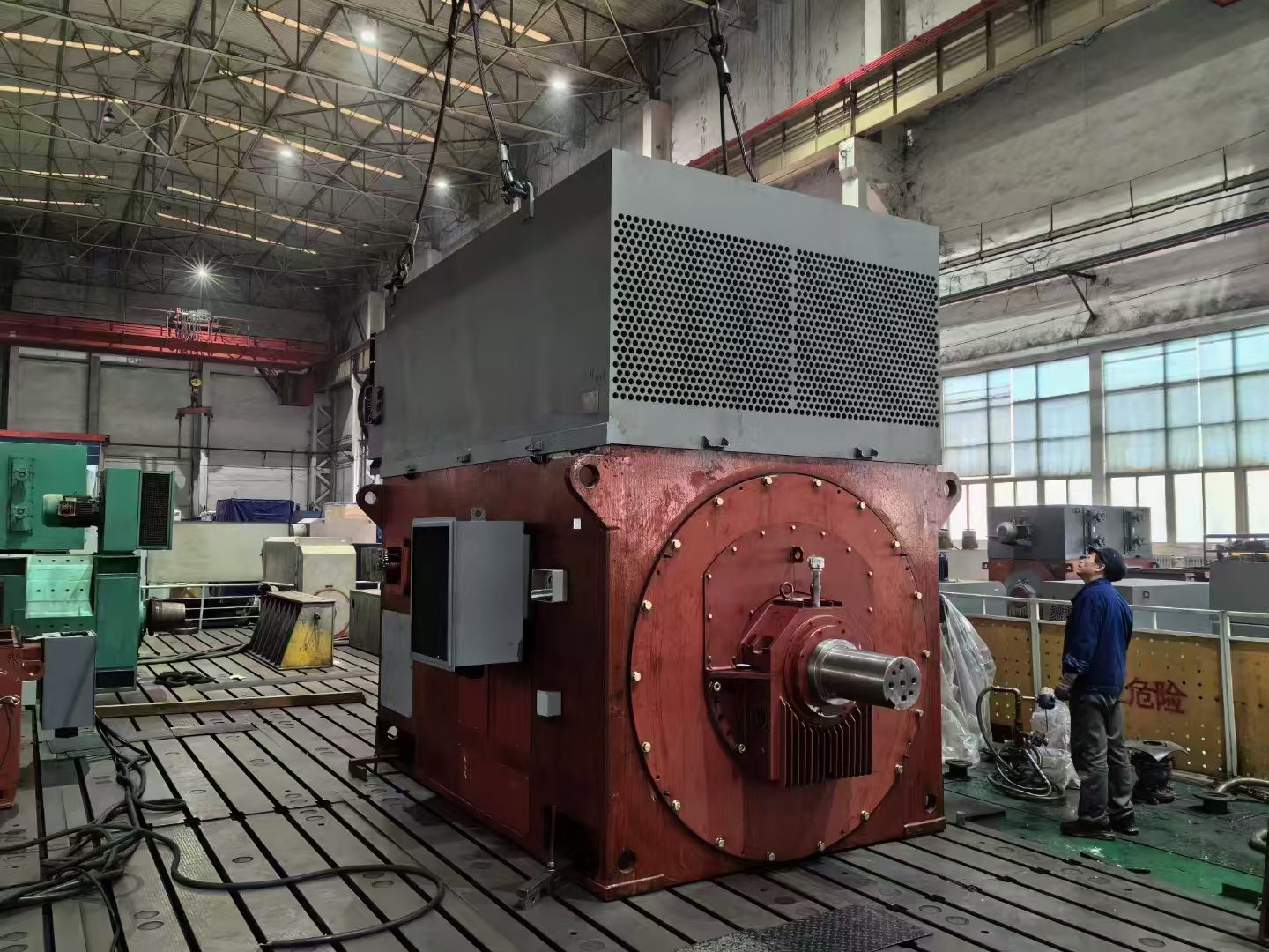 電機(jī)功率選擇的要點與技巧全解析(圖1) 微信圖片_20241104100220.jpg