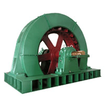 同步電機(jī)的核心技術(shù)與工業(yè)應(yīng)用優(yōu)勢(shì)(圖1) TDMK36極大型同步電機(jī).gif