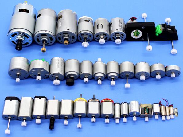 電機碳刷打火嚴重,全面解析因素和解決方法!(圖1) 電機碳刷打火嚴重,全面解析因素和解決方法!(圖1)