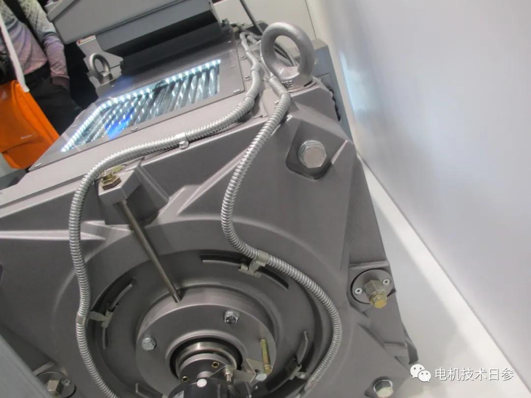 編碼器是怎么工作的？為什么編碼器安裝在電機上(圖1)