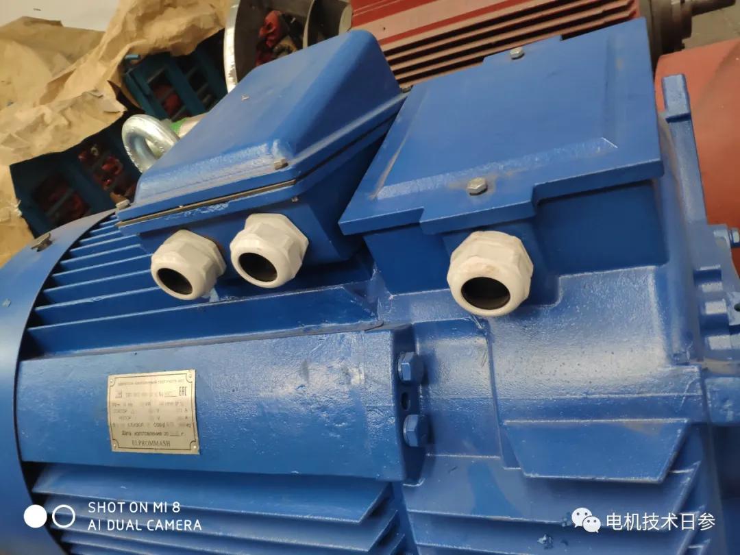 電機(jī)起動過程中熱應(yīng)力的探討(圖1)