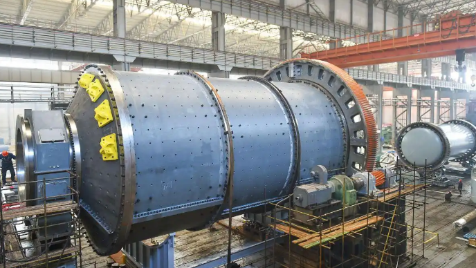 球磨機(jī)電機(jī)選擇的四個建議 很實用建議收藏！