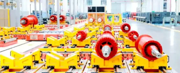 2026年即將實(shí)施的25個(gè)電機(jī)標(biāo)準(zhǔn) 3個(gè)國家標(biāo)準(zhǔn) 22個(gè)行業(yè)標(biāo)準(zhǔn)