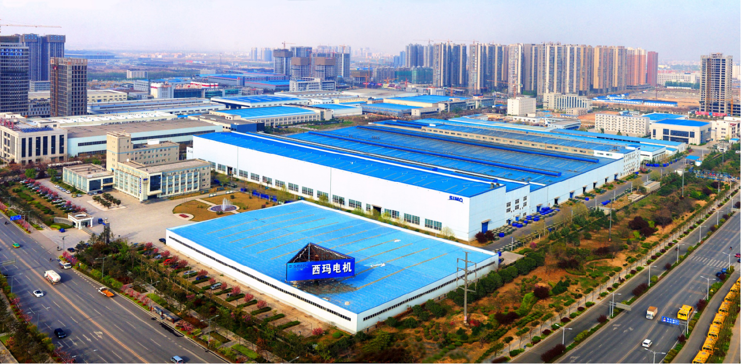 西瑪電機行業(yè)動態(tài)一覽(圖2) 西瑪全景.png