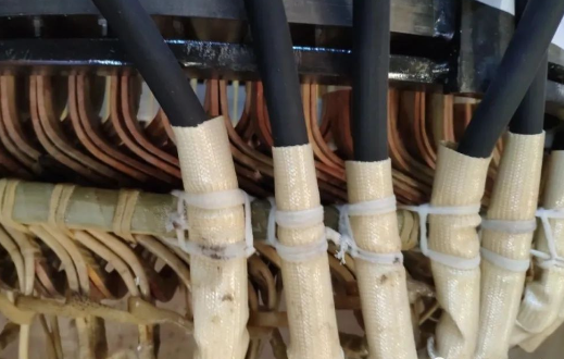 繞組局部放電，是高壓電機(jī)必須面對的嚴(yán)酷問題！